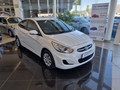 Hyundai Accent IV 1.6 GL Motion