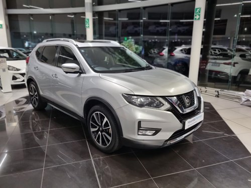 Nissan X-Trail VII 2.5 Acenta Plus 4x4 CVT 7 Seater