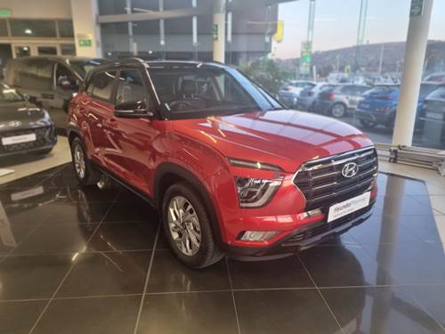 Hyundai Creta 1.4 TGDI Executive DCT