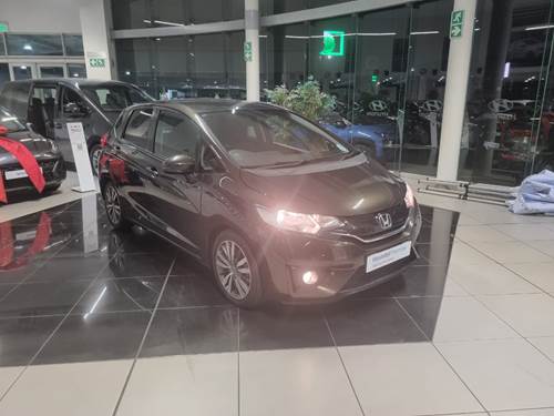 Honda Jazz 1.5 Dynamic CVT