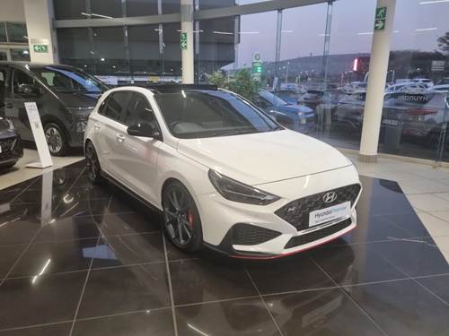 Hyundai i30 N 2.0TGDI DCT