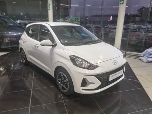 Hyundai Grand i10 1.0 Fluid