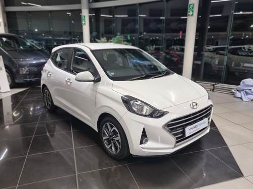 Hyundai Grand i10 1.2 Fluid 