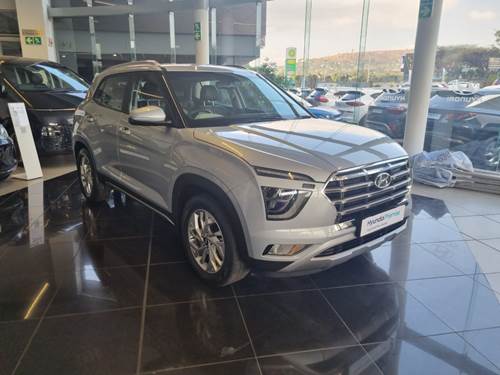 Hyundai Creta 1.5 Executive IVT