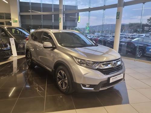 Honda CR-V 2.0 (Mark III- 113 kW) Elegance CVT