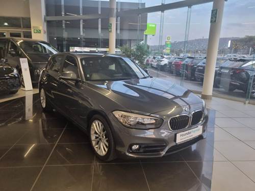 BMW 120i (F20) 5 Door Sport Line Steptronic