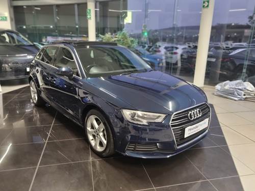 Audi A3 Sportback 1.0 T FSi 