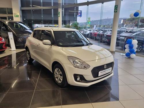 Suzuki Swift 1.2 GL Hatch Auto