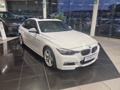 BMW 318i (F30) M-Sport Auto