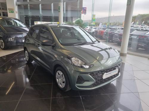 Hyundai Grand i10 1.0 Motion