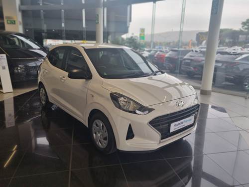 Hyundai Grand i10 1.0 Motion