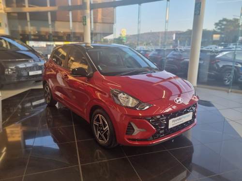 Hyundai Grand i10 1.2 Fluid