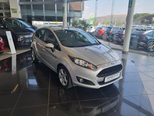 Ford Fiesta 1.0 EcoBoost Trend Powershift 5 Door