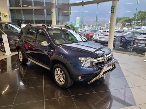 Renault Duster 1.5 dCi Dynamique 4x2