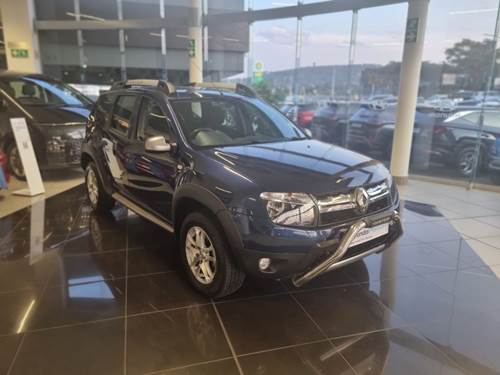 Renault Duster 1.5 dCi Dynamique 4x2