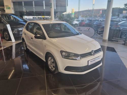 Volkswagen (VW) Polo Vivo 1.4 Hatch Trendline 5 Door