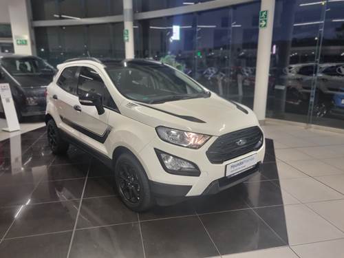 Ford EcoSport 1.5 TiVCT Ambiente Auto