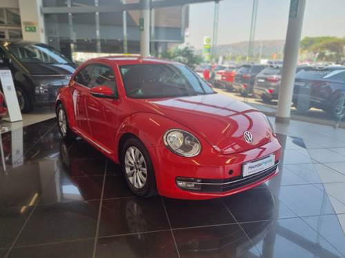 Volkswagen (VW) Beetle 1.2 TSi Design