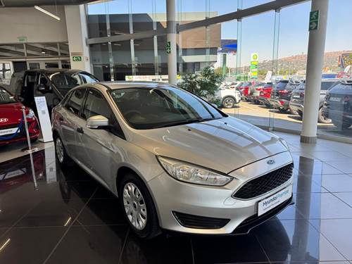 Ford Focus 1.0 EcoBoost Ambiente 5 Door Hatch 