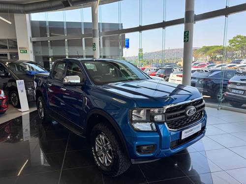 Ford Ranger 2.0D XL Double Cab 