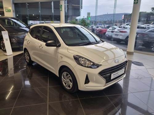 Hyundai Grand i10 1.0 Motion