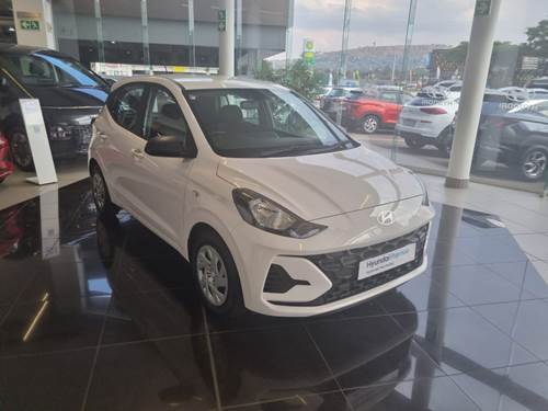 Hyundai Grand i10 1.0 Motion