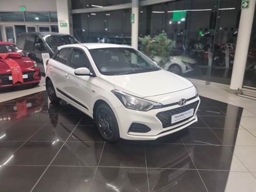 Hyundai i20 1.4 Motion Auto