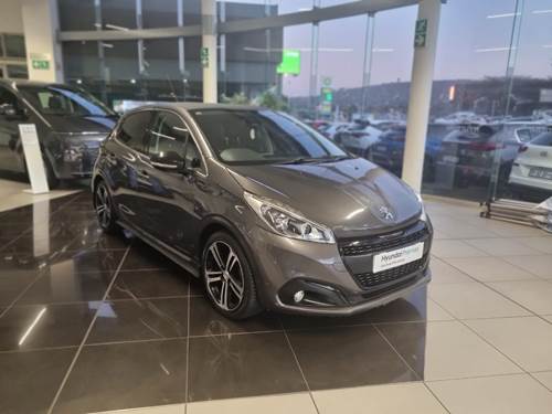 Peugeot 208 1.2 PureTech GT Line 5 Door Auto