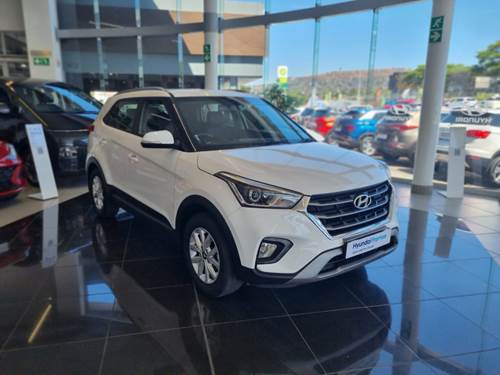 Hyundai Creta 1.6 Executive