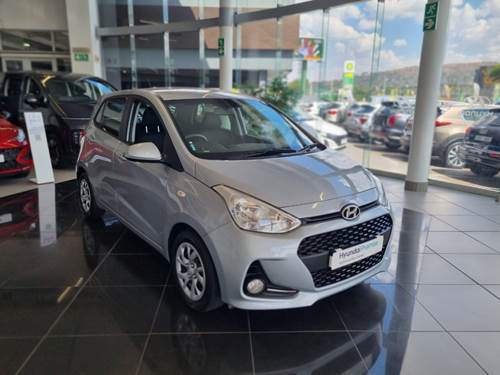 Hyundai Grand I10 1.0 Motion Auto