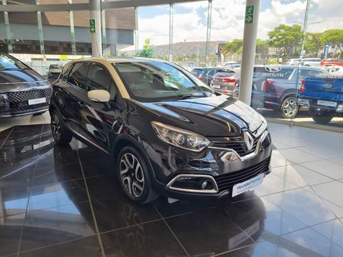 Renault Captur 1.2 T EDC Dynamique