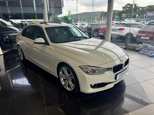 BMW 335i (F30) ActiveHybrid 3 Steptronic