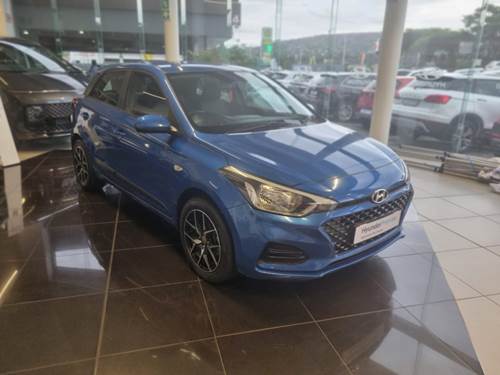 Hyundai i20 1.2 Fluid