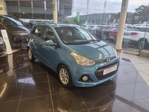 Hyundai Grand I10 1.25 Fluid