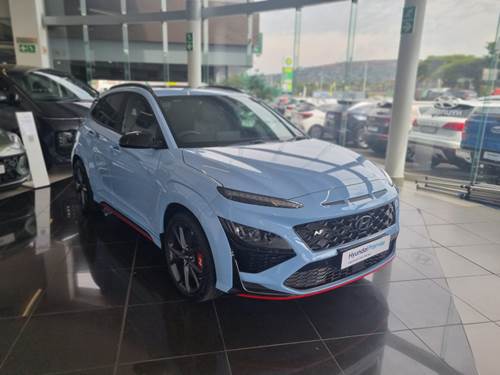 Hyundai Kona N 2.0 TDGI DCT