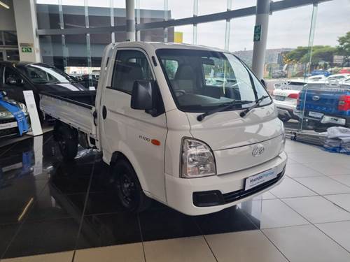 Hyundai H100 2.6 D Euro II Dropside Aircon