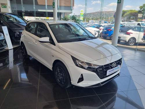 Hyundai i20 1.2 Motion II