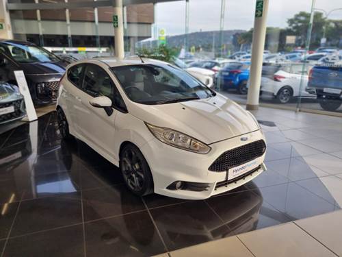 Ford Fiesta ST 1.6 EcoBoost GDTi