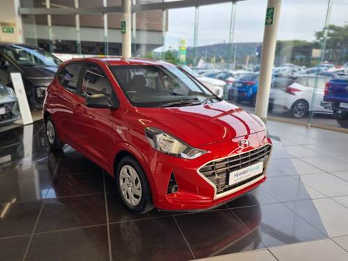 Hyundai Grand i10 1.0 Motion