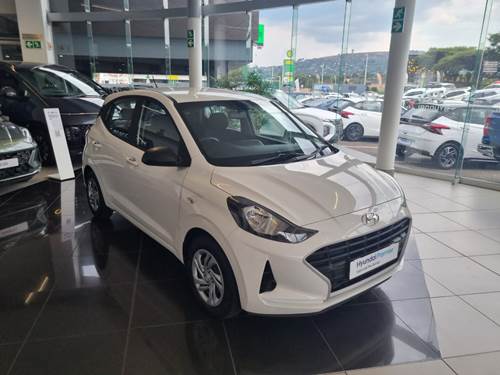 Hyundai Grand i10 1.0 Motion