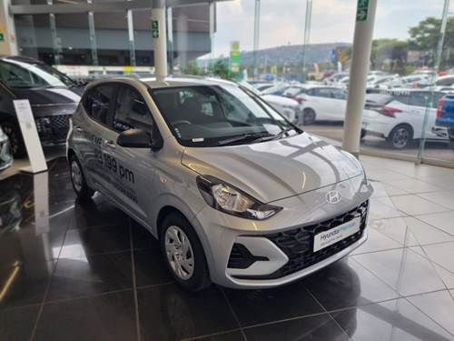 Hyundai Grand i10 1.2 Motion A/T