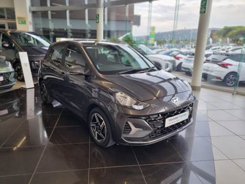 Hyundai Grand i10 1.2 Fluid Auto