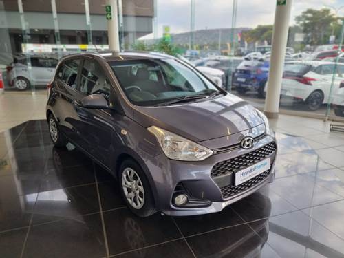 Hyundai Grand I10 1.0 Motion Auto