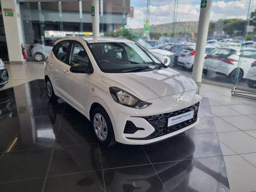 Hyundai Grand i10 1.0 Motion