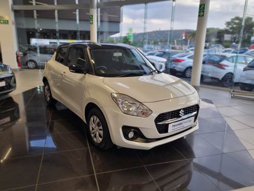 Suzuki Swift 1.2 GL Hatch