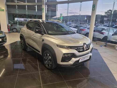 Renault Kiger 1.0 Turbo Intens CVT