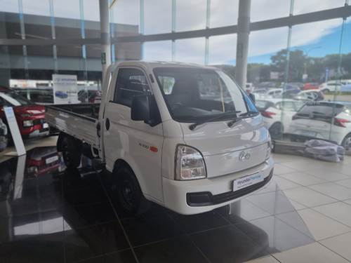 Hyundai H100 2.6 D Euro II Dropside