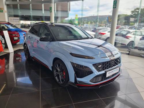 Hyundai Kona N 2.0 TDGI DCT