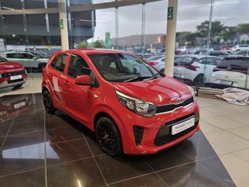 Kia Picanto 1.0 Start Auto