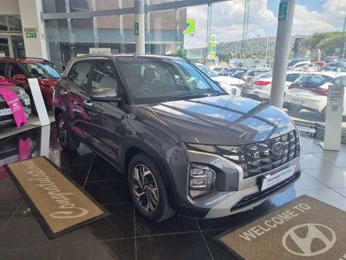 Hyundai Creta 1.5 Executive IVT